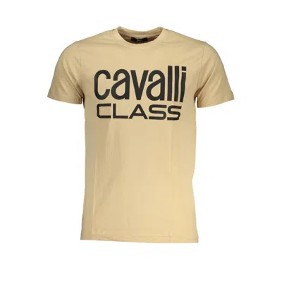 CAVALLI CLASS COTTON MEN'S T-SHIRT
