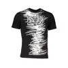 Cavalli Class Cotton Men's T-shirt In White