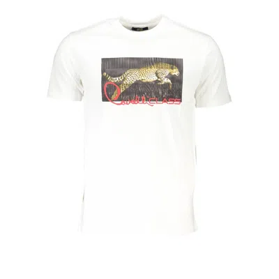 Cavalli Class Cotton Men's T-shirt