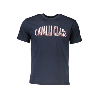 CAVALLI CLASS COTTON MEN'S T-SHIRT