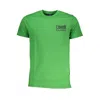 Cavalli Class Green Cotton T-shirt In Green