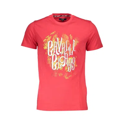CAVALLI CLASS COTTON MENS MEN'S T-SHIRT