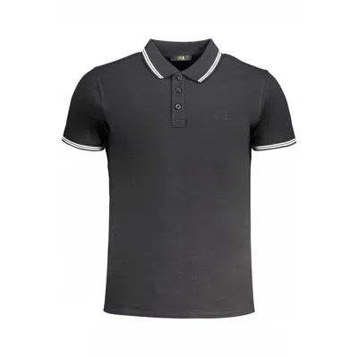CAVALLI CLASS COTTON POLO MEN'S SHIRT