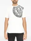 Cavalli Class Lion Graphic T-shirt