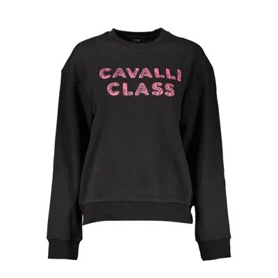CAVALLI CLASS COTTON WOMEN'S SWEATER