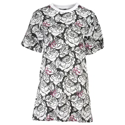 Cavalli Class Cotton Women Women's Dress