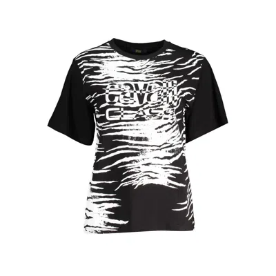 Cavalli Class Cotton Women Women's T-shirt