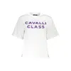 Cavalli Class Cotton Women Women's T-shirt