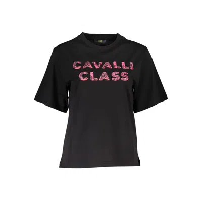 Cavalli Class Cotton Women Women's Top