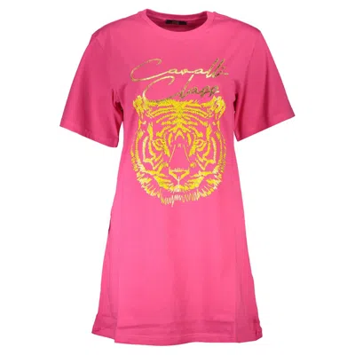 Cavalli Class Cotton Women Women's Top