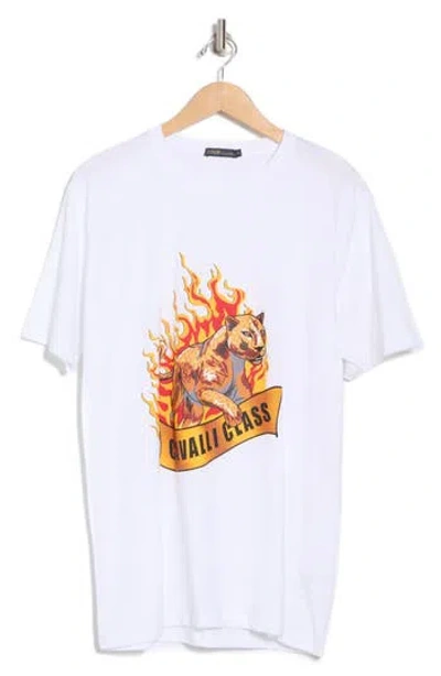 Cavalli Class Graphic T-shirt