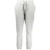 Cavalli Class Gray Cotton Pant In Gray