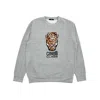 Cavalli Class Polyester Women's Sweater In Gray