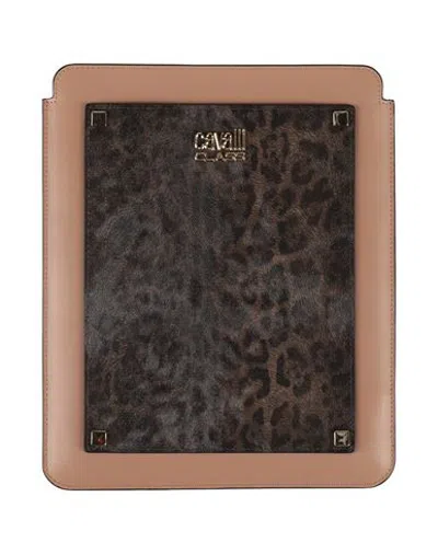 Cavalli Class Hi-tech - Covers & Cases In Black - Dark Brown