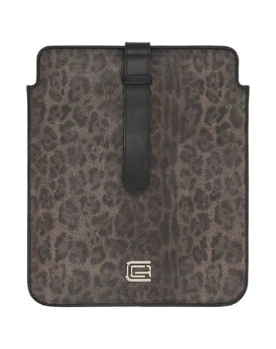 Cavalli Class Hi-tech - Covers & Cases In Dark Brown