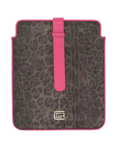 Cavalli Class Hi-tech - Covers & Cases In Khaki