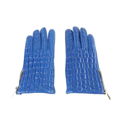 CAVALLI CLASS LAMBSKIN WOMEN WOMEN'S GLOVE