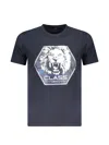 Cavalli Class Lion-print T-shirt In Multi