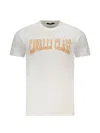 Cavalli Class Logo-print T-shirt In White