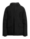 Cavalli Class Man Jacket Black Size M Polyester