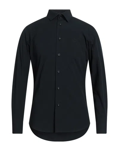 Cavalli Class Shirts In Black