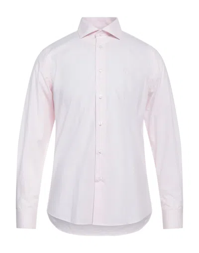 Cavalli Class Shirts In Pink