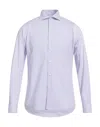 Cavalli Class Shirts In Purple