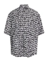 Cavalli Class Man Shirt White Size 17 ½ Cotton In White