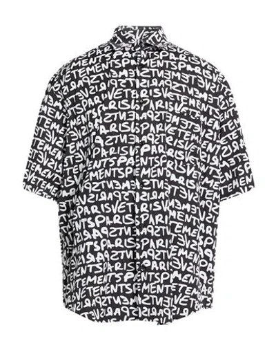 Cavalli Class Man Shirt White Size 17 ½ Cotton