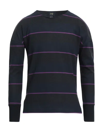 Cavalli Class Sweaters In Grey