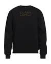 Cavalli Class Sweatshirts In Black