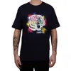 Cavalli Class Mens Black T-shirt In Black