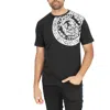 Cavalli Class Logo-print T-shirt In Multi
