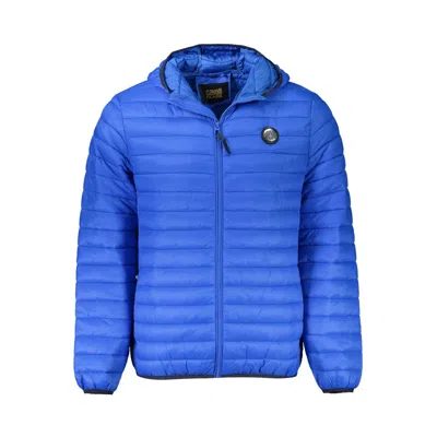 CAVALLI CLASS POLIAMMIDE MEN'S MEN'S JACKET