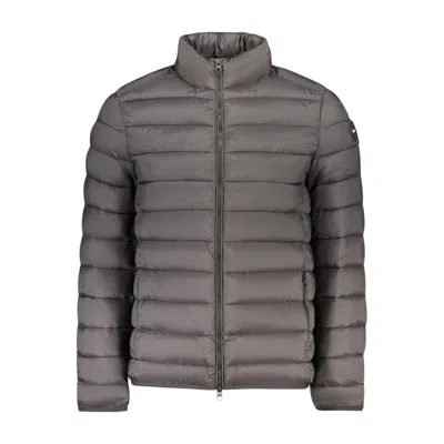 Cavalli Class Polyamide Men's Men's Jacket In Black