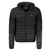 Cavalli Class Polyester Men's Men's Jacket In Black