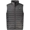 Cavalli Class Black Polyester Men Jacket In Black