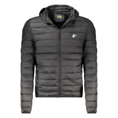 CAVALLI CLASS POLYESTER MEN'S MEN'S JACKET
