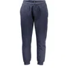 Cavalli Class Drawstring Track Pants In Blue