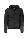 Cavalli Class Black Polyester Men Jacket In Black