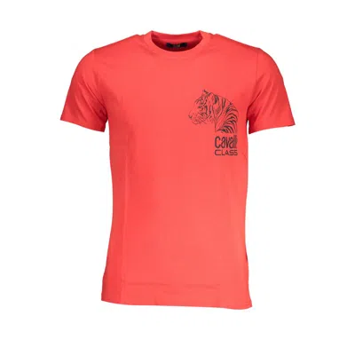 Cavalli Class Tiger-print T-shirt In Multi