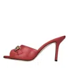 Cavalli Class Sandals Red