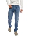 Cavalli Class Straight Washed Jean In Blue