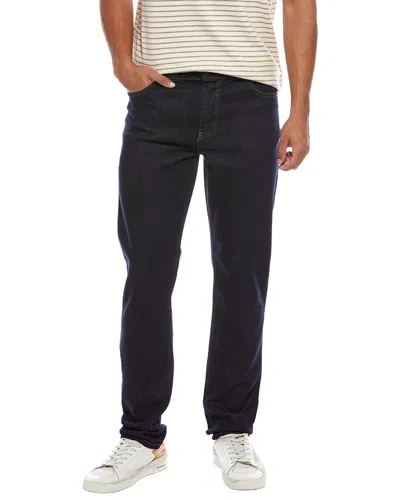 Cavalli Class Straight Washed Jean In Black