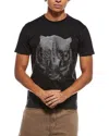 Cavalli Class T-shirt In Black