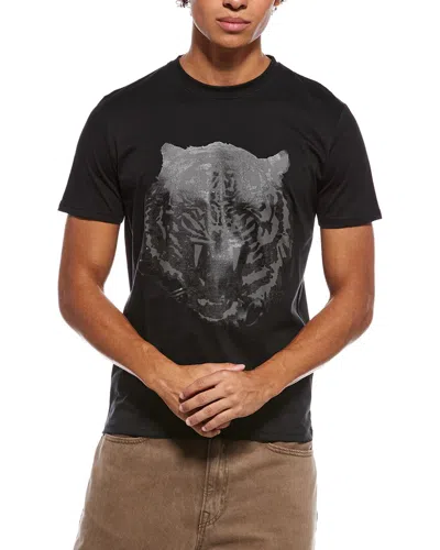 Cavalli Class T-shirt In Black