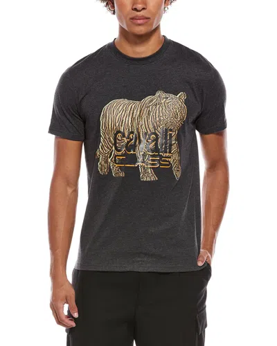 Cavalli Class T-shirt In Multi