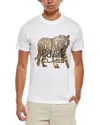 Cavalli Class T-shirt In White
