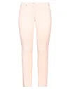 Cavalli Class Jeans In Pink