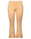 Cavalli Class Pants In Beige